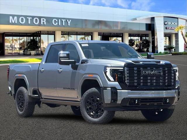 2026 GMC Sierra 3500HD Crew Cab, Long Bed, Denali Ultimate, 4WD for sale in Bakersfield, CA