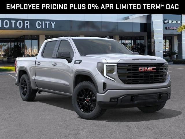 2026 GMC Sierra 1500 Crew Cab, Short Bed, Elevation, 4WD for sale in Bakersfield, CA