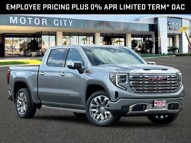 2026 GMC Sierra 1500 Crew Cab, Short Bed, Denali, 4WD for sale in Bakersfield, CA