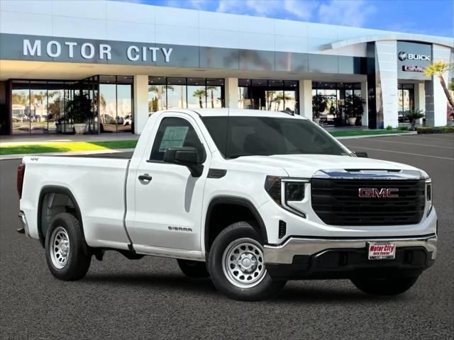 2026 GMC Sierra 1500 Regular Cab, Long Bed, Pro, 4WD for sale in Bakersfield, CA