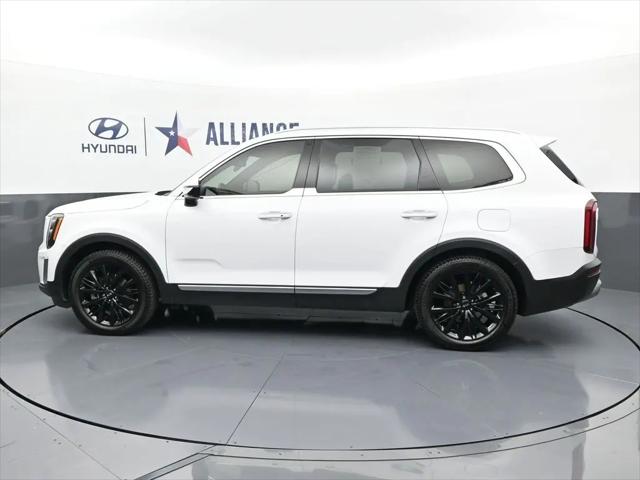2021 Kia Telluride SX