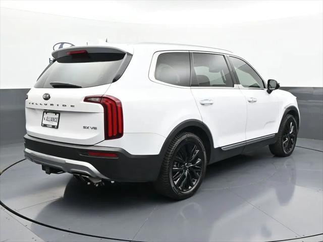 2021 Kia Telluride SX