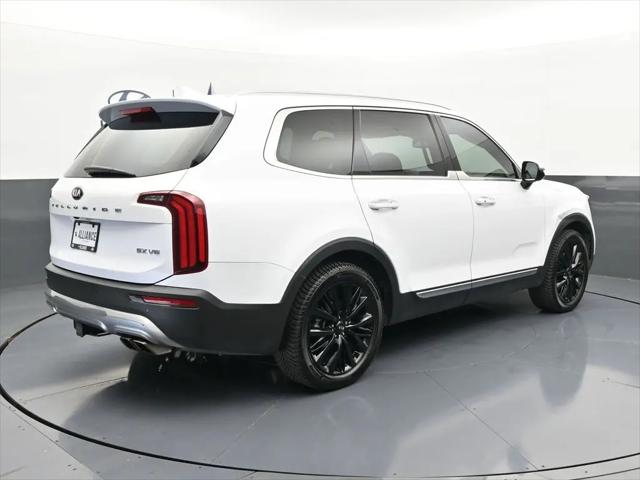2021 Kia Telluride SX