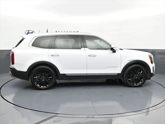 2021 Kia Telluride SX