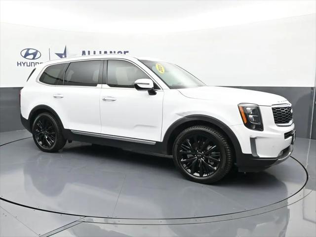 2021 Kia Telluride SX