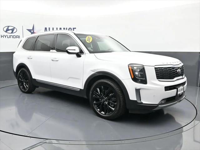 2021 Kia Telluride SX