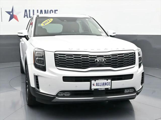 2021 Kia Telluride SX