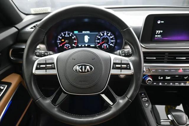 2021 Kia Telluride SX