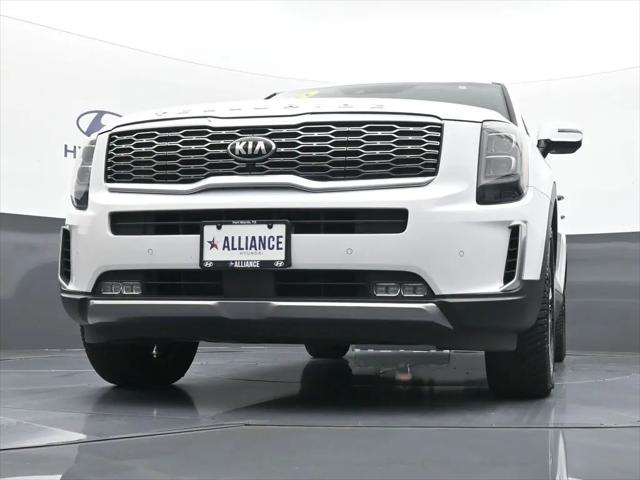 2021 Kia Telluride SX