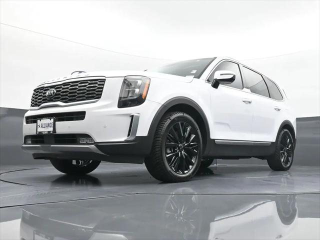 2021 Kia Telluride SX