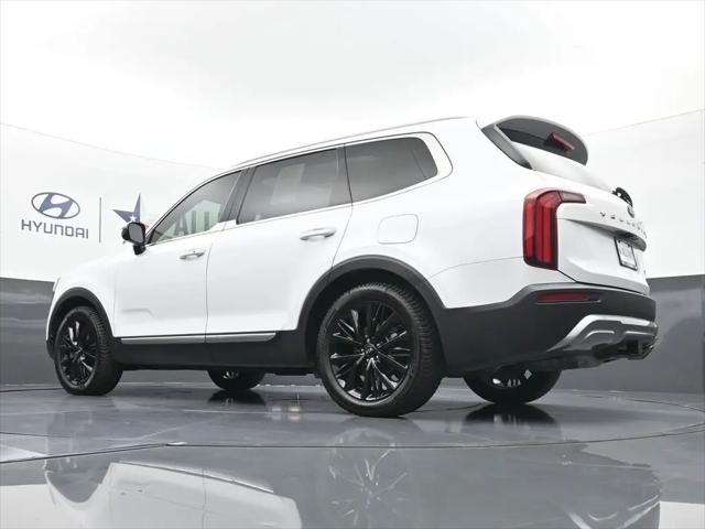 2021 Kia Telluride SX