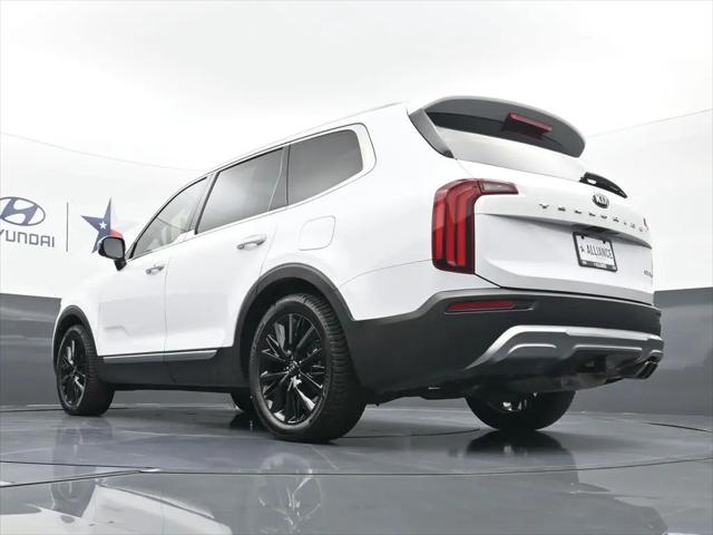 2021 Kia Telluride SX