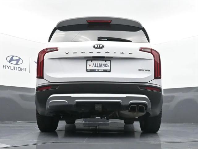 2021 Kia Telluride SX