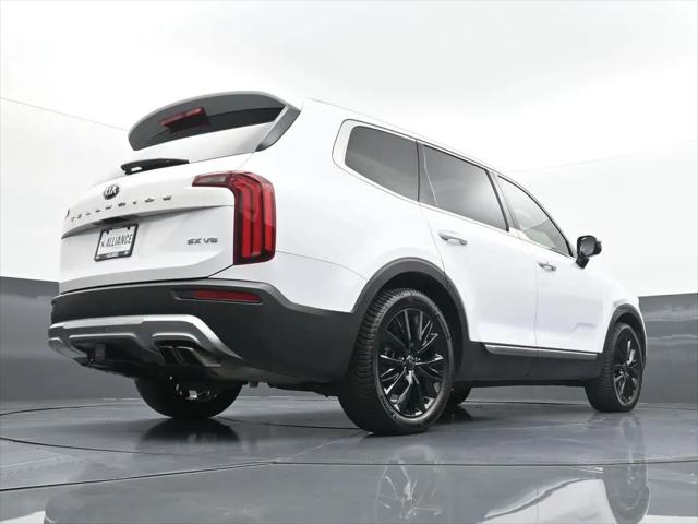 2021 Kia Telluride SX