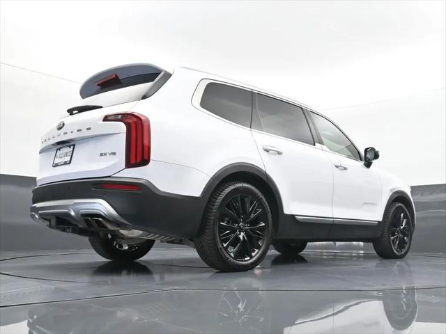 2021 Kia Telluride SX