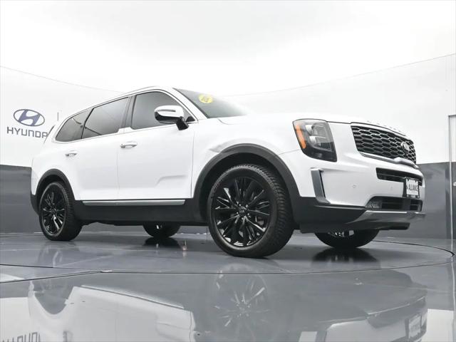 2021 Kia Telluride SX