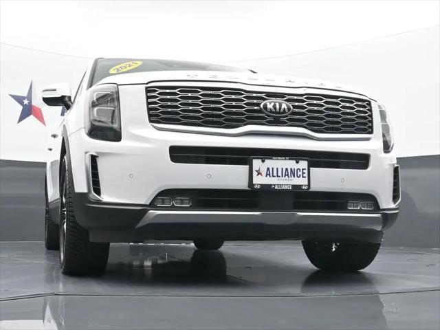 2021 Kia Telluride SX