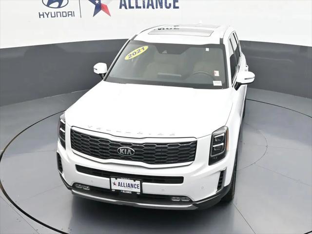 2021 Kia Telluride SX
