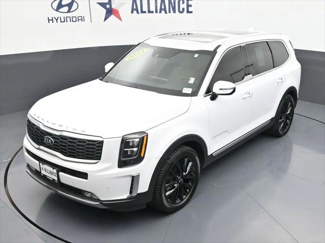 2021 Kia Telluride SX