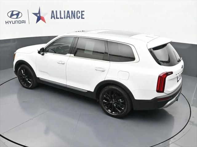 2021 Kia Telluride SX