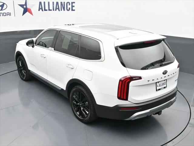 2021 Kia Telluride SX