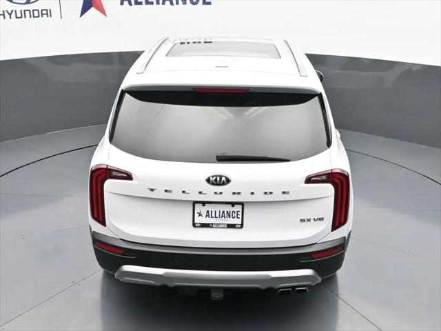 2021 Kia Telluride SX