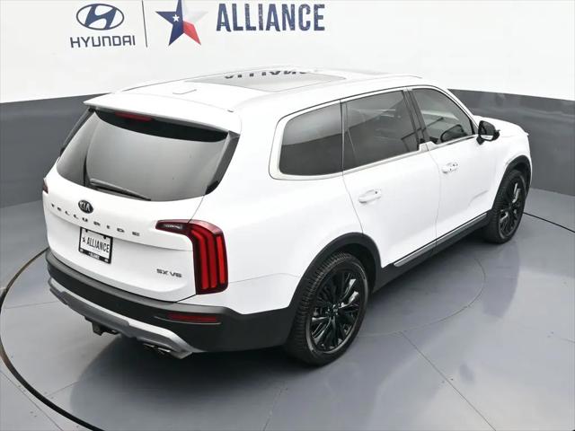2021 Kia Telluride SX