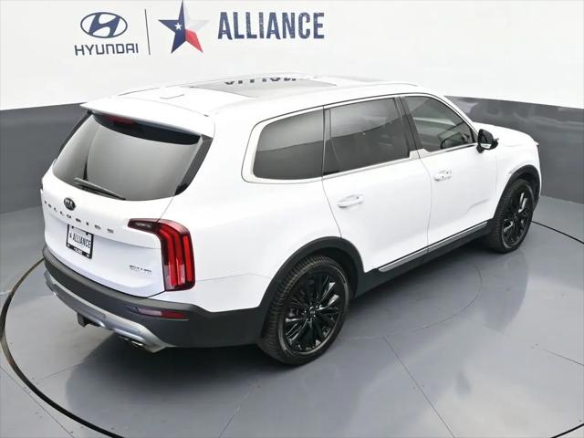 2021 Kia Telluride SX