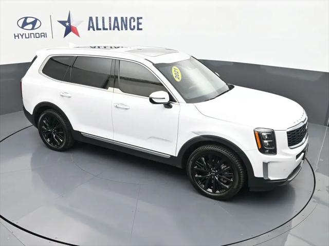 2021 Kia Telluride SX