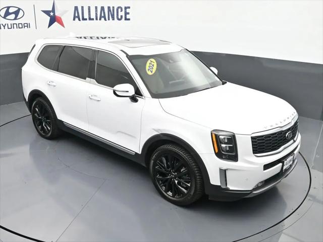 2021 Kia Telluride SX