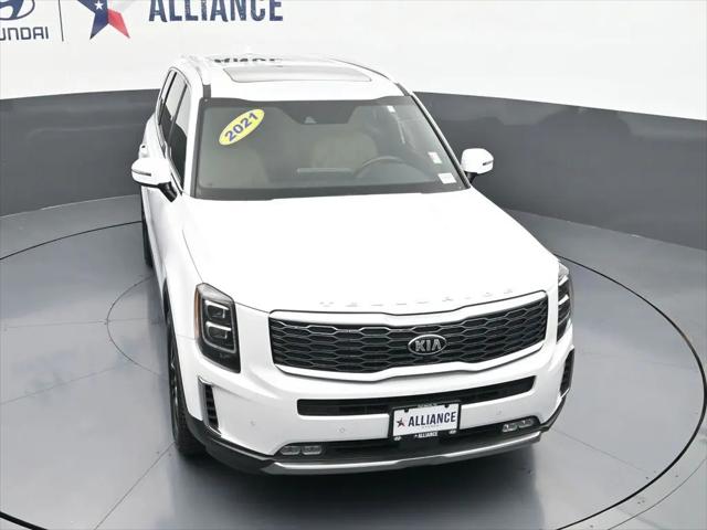 2021 Kia Telluride SX