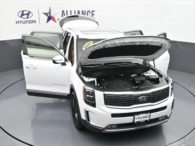 2021 Kia Telluride SX