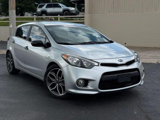 2015 Kia Forte SX for sale in Kansas City, KS