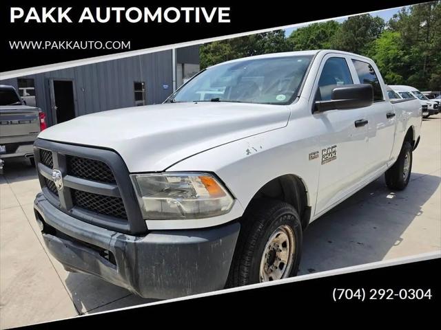 2015 Ram 2500 Tradesman for sale in Peachland, NC