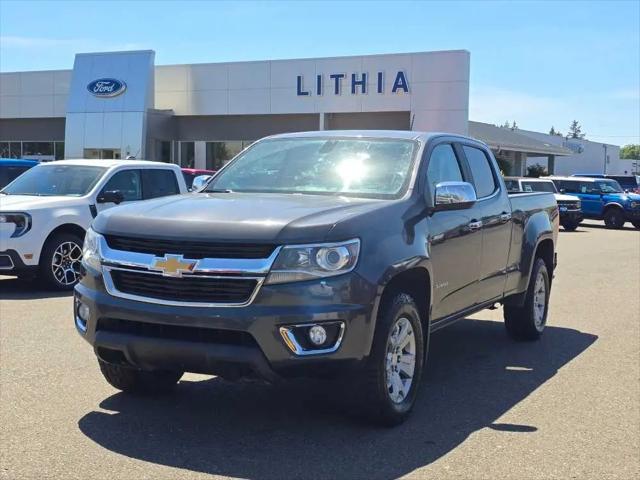 2016 Chevrolet Colorado LT for sale in Roseburg, OR
