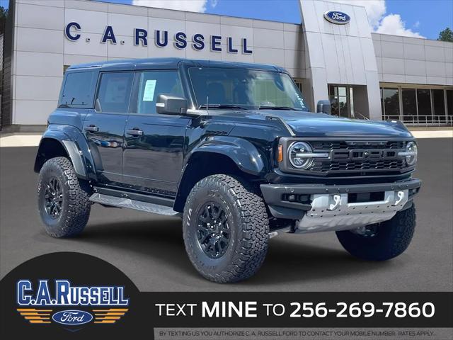 2026 Ford Bronco Raptor for sale in Anniston, AL