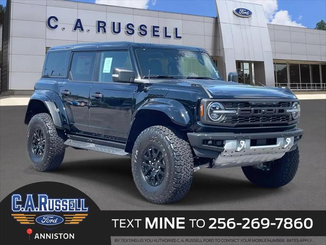 2026 Ford Bronco Raptor for sale in Anniston, AL