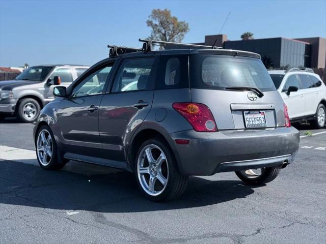 2004 Scion xA Base
