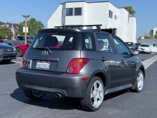 2004 Scion xA Base