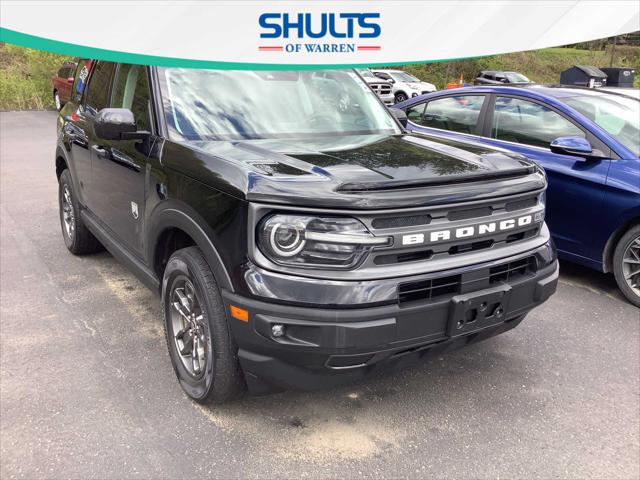 2021 Ford Bronco Sport Big Bend 2021 Ford Bronco Sport Big Bend