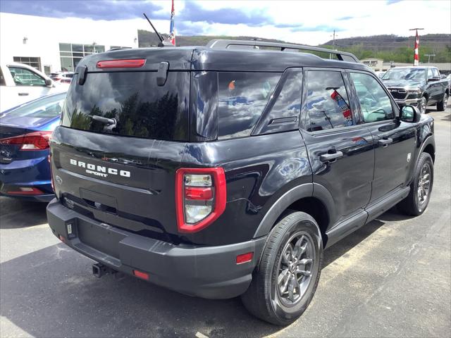 2021 Ford Bronco Sport Big Bend 2021 Ford Bronco Sport Big Bend