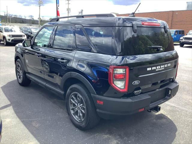 2021 Ford Bronco Sport Big Bend 2021 Ford Bronco Sport Big Bend