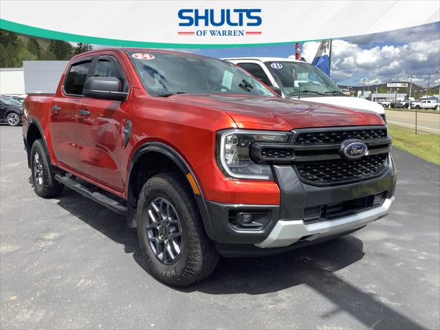 2024 Ford Ranger XLT 2024 Ford Ranger XLT