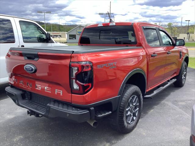 2024 Ford Ranger XLT 2024 Ford Ranger XLT