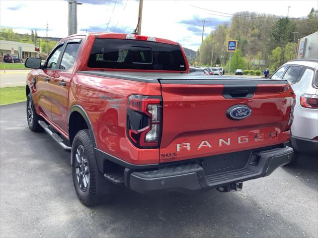 2024 Ford Ranger XLT 2024 Ford Ranger XLT
