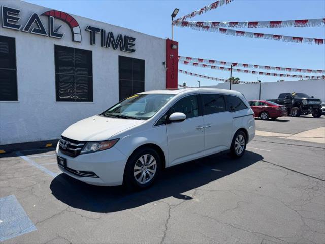 2016 Honda Odyssey EX-L