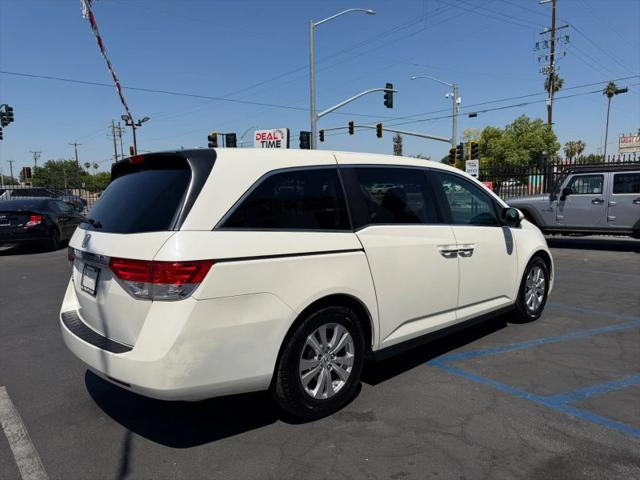 2016 Honda Odyssey EX-L