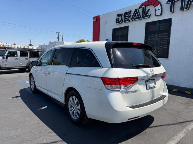 2016 Honda Odyssey EX-L