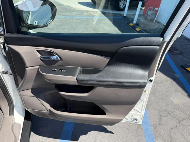 2016 Honda Odyssey EX-L