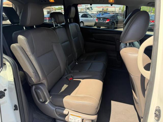 2016 Honda Odyssey EX-L